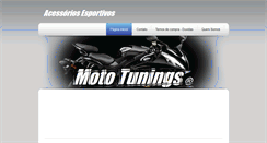 Desktop Screenshot of mototunings.com