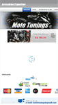 Mobile Screenshot of mototunings.com